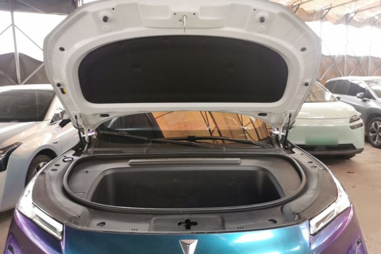 Used Deepal S05 2024 510 Ultra Pure Electric Version Engine Bay