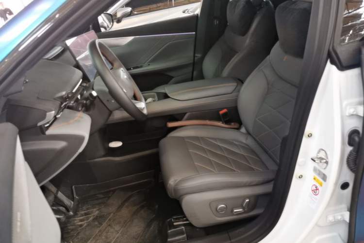 Used Deepal S05 2024 510 Ultra Pure Electric Version Left Front Seat