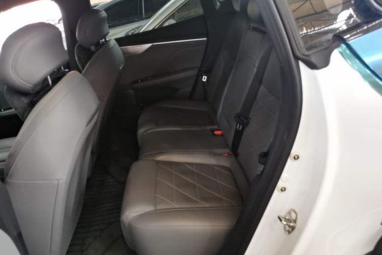 Used Deepal S05 2024 510 Ultra Pure Electric Version Left Rear Seat