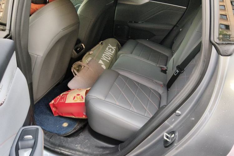 Used Deepal S05 2024 510Max Pure Electric Version Left Rear Seat