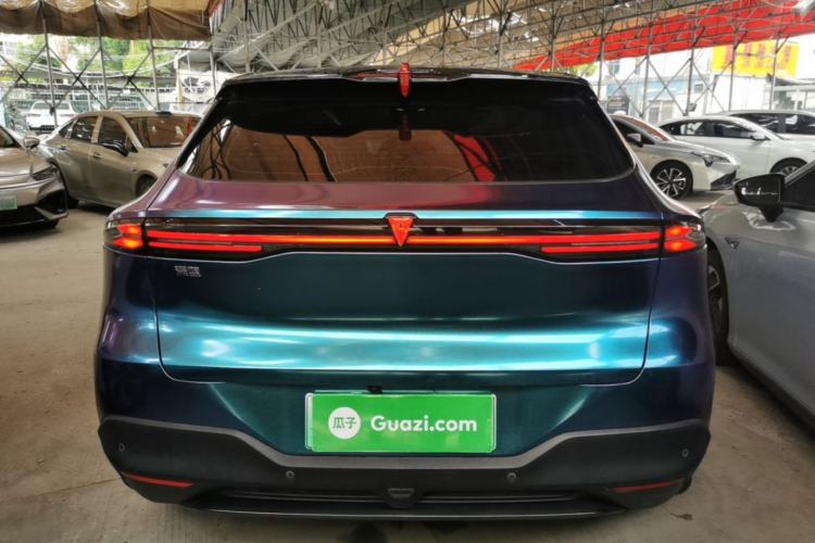 Used Deepal S05 2024 510 Ultra Pure Electric Version Rear