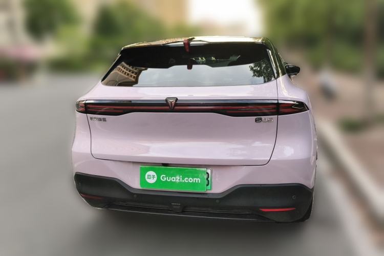 Used Deepal S05 2024 510Max Pure Electric Version Rear