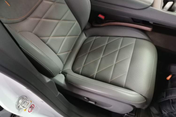 Used Deepal S05 2024 510 Ultra Pure Electric Version Right Front Seat