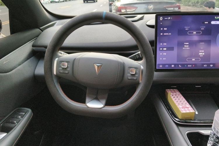 Used Deepal S05 2024 510Max Pure Electric Version Steering Wheel