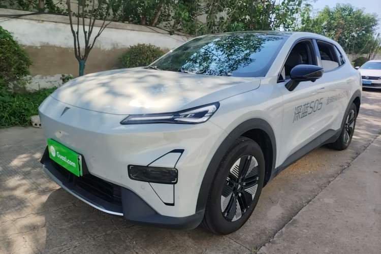 Used Deepal S05 2024 510Max Pure Electric Version Guazi used car, China used car export, Used car for sale, Used cars, Cheapest cars for sale