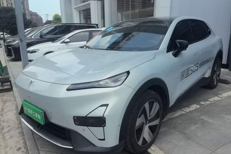 Used Deepal S05 2024 510 Ultra Pure Electric Version Guazi used car, China used car export, Used car for sale, Used cars, Cheapest cars for sale