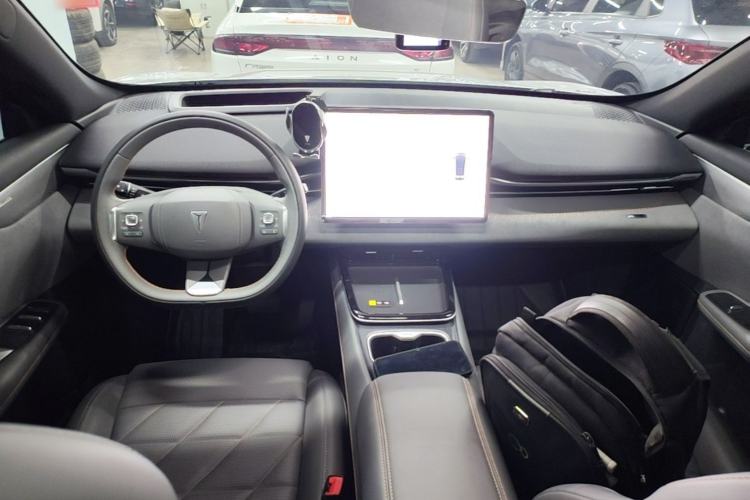 Used Deepal S05 2024 510Max Pure Electric Version Center Console