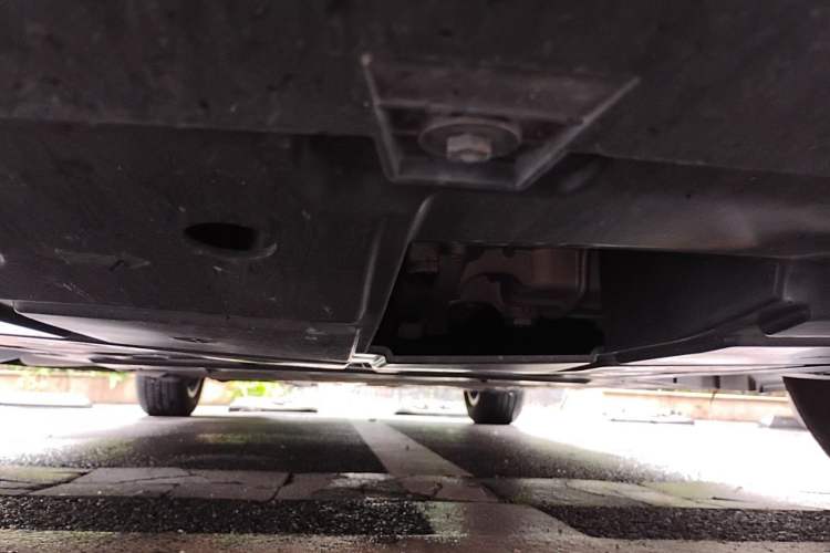 Used Deepal S05 2024 200Max Range-Extended Long-Range Version Chassis Front