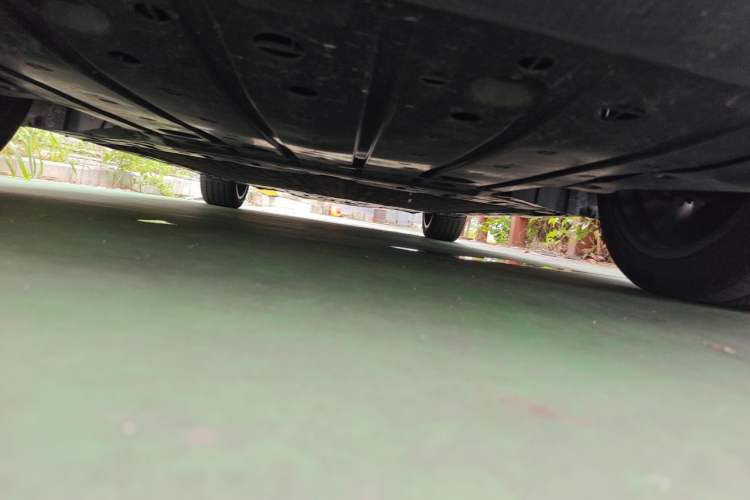 Used Deepal S05 2024 510 Ultra Pure Electric Version Chassis Front