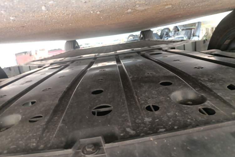 Used Deepal S05 2024 510 Plus Pure Electric Version Chassis Front