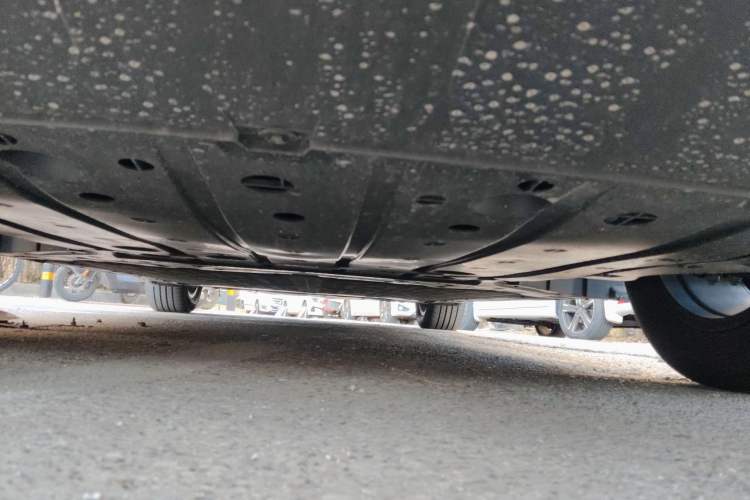 Used Deepal S05 2024 510 Plus Pure Electric Version Chassis Front