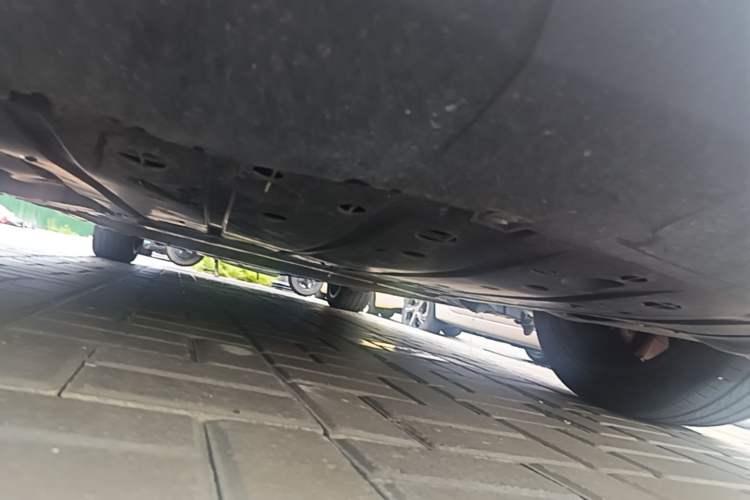 Used Deepal S05 2024 510 Ultra Pure Electric Version Chassis Front