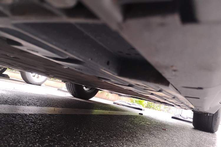 Used Deepal S05 2024 200Max Range-Extended Long-Range Version Chassis Front Left