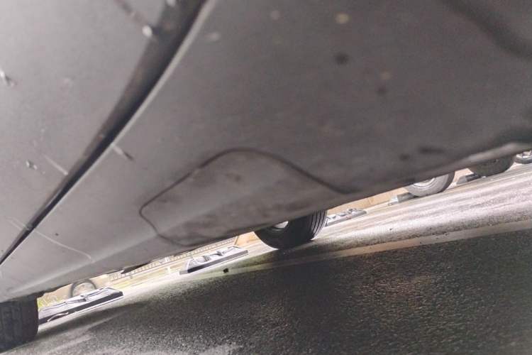 Used Deepal S05 2024 200Max Range-Extended Long-Range Version Chassis Front Right