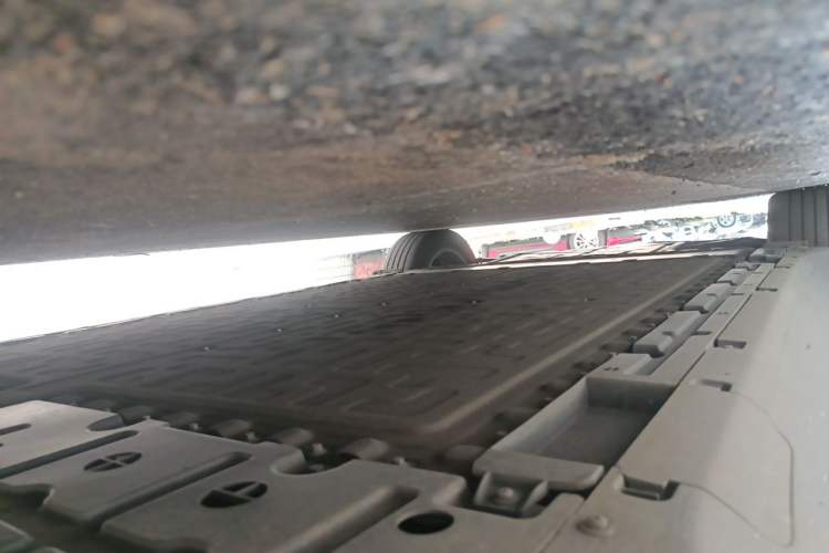 Used Deepal S05 2024 510 Plus Pure Electric Version Chassis Front Right