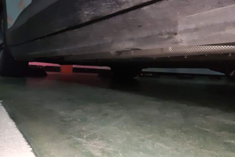 Used Deepal S05 2024 200Max Range-Extended Long-Range Version Chassis Front Right