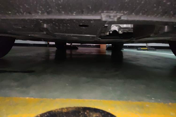 Used Deepal S05 2024 200Max Range-Extended Long-Range Version Chassis Front