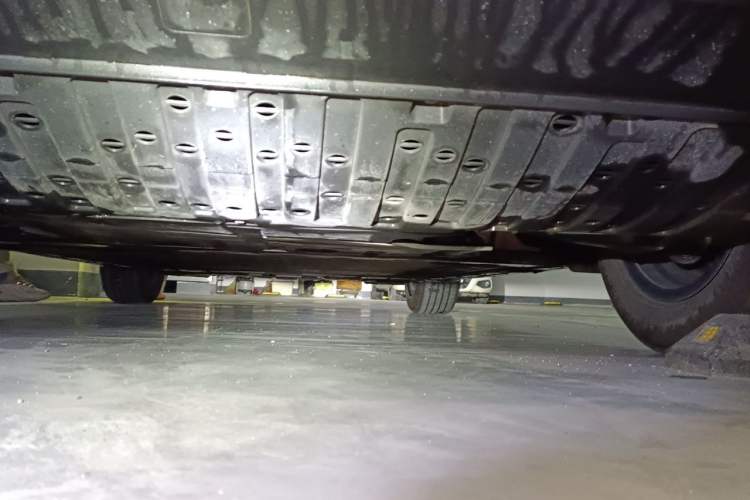 Used Deepal S05 2024 510Max Pure Electric Version Chassis Rear