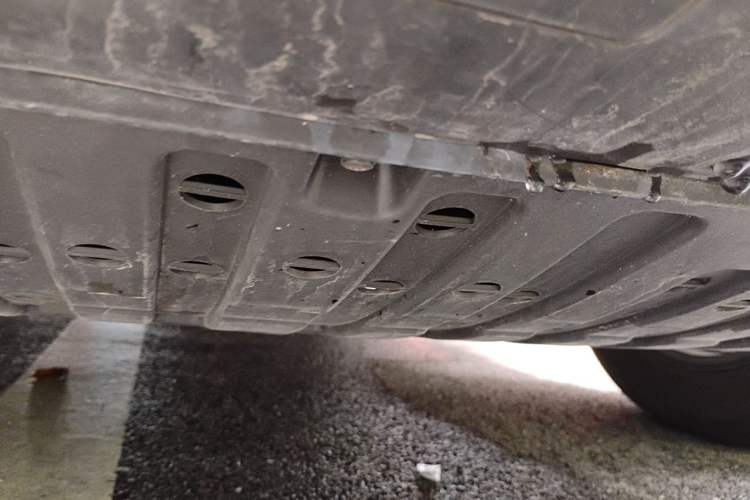 Used Deepal S05 2024 200Max Range-Extended Long-Range Version Chassis Rear