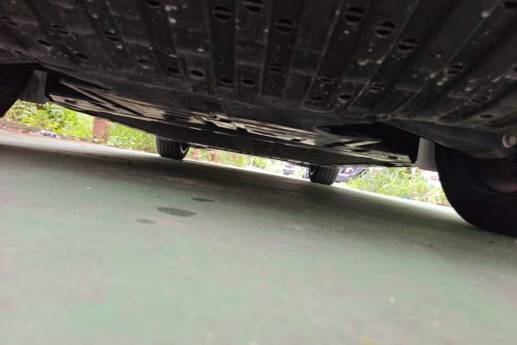 Used Deepal S05 2024 510 Ultra Pure Electric Version Chassis Rear