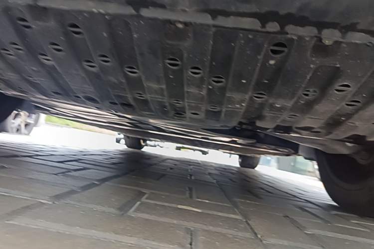 Used Deepal S05 2024 510 Ultra Pure Electric Version Chassis Rear
