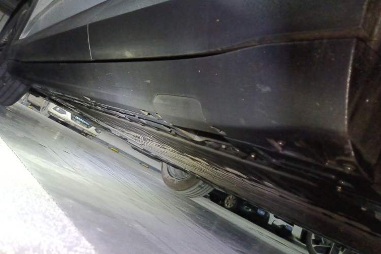 Used Deepal S05 2024 510Max Pure Electric Version Chassis Rear Left