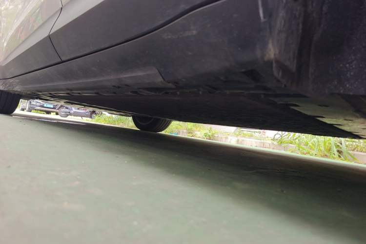 Used Deepal S05 2024 510 Ultra Pure Electric Version Chassis Rear Left