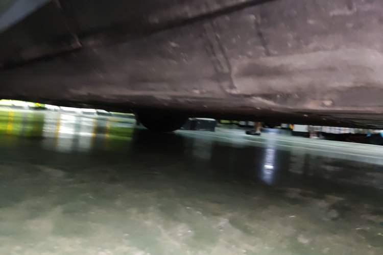 Used Deepal S05 2024 200Max Range-Extended Long-Range Version Chassis Rear Left