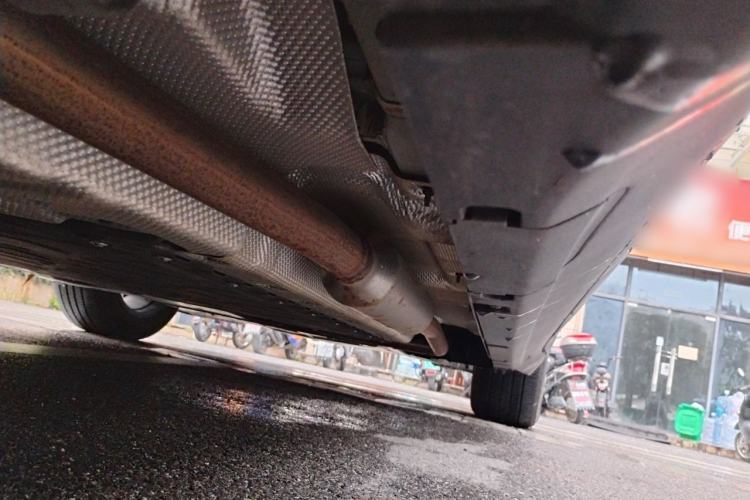 Used Deepal S05 2024 200Max Range-Extended Long-Range Version Chassis Rear Right