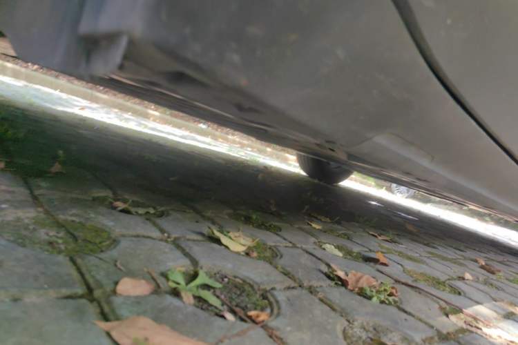 Used Deepal S05 2024 510Max Pure Electric Version Chassis Rear Right