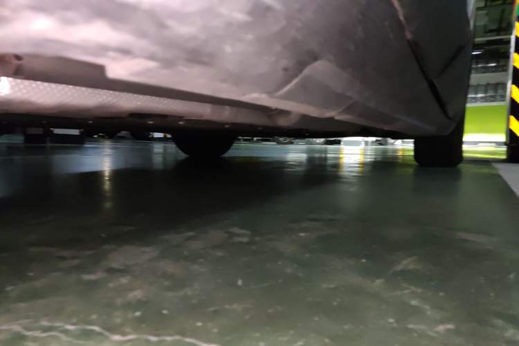 Used Deepal S05 2024 200Max Range-Extended Long-Range Version Chassis Rear Right
