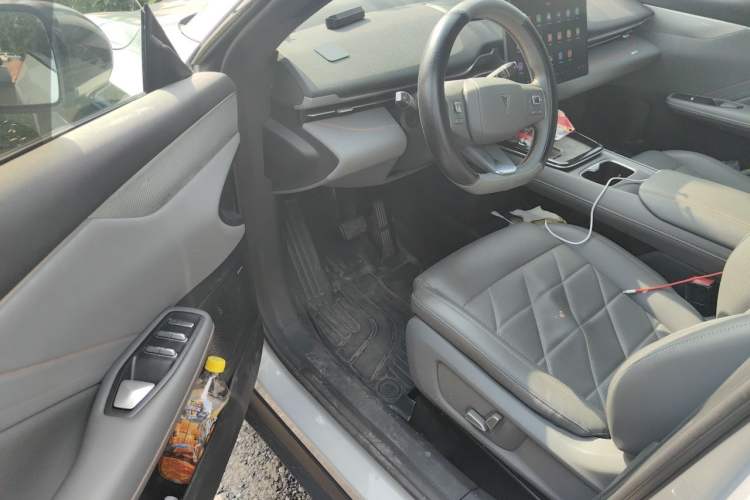 Used Deepal S05 2024 510 Plus Pure Electric Version Driver Seat