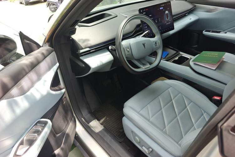 Used Deepal S05 2024 510 Ultra Pure Electric Version Driver Seat