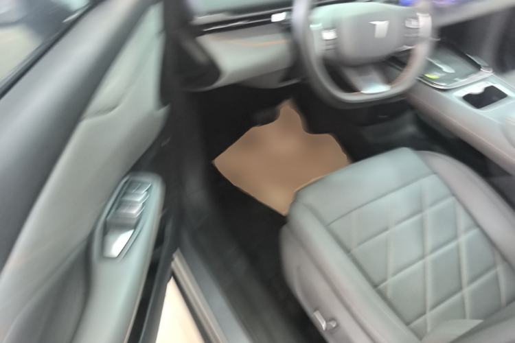 Used Deepal S05 2024 510 Plus Pure Electric Version Driver Seat