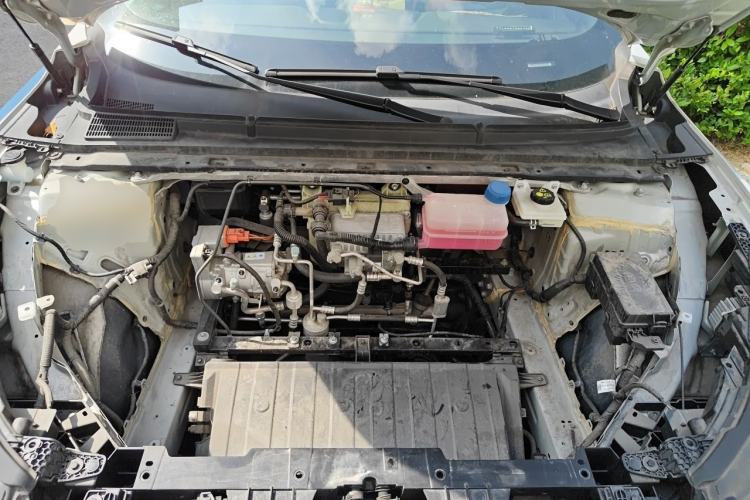 Used Deepal S05 2024 510 Plus Pure Electric Version Engine Bay