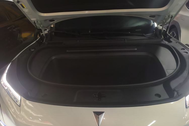 Used Deepal S05 2024 510 Ultra Pure Electric Version Engine Bay