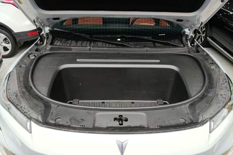 Used Deepal S05 2024 510 Plus Pure Electric Version Engine Bay