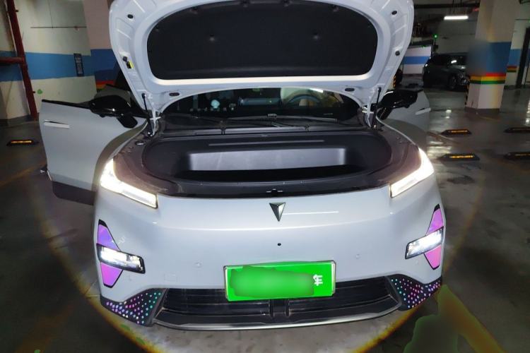 Used Deepal S05 2024 510Max Pure Electric Version Engine Bay