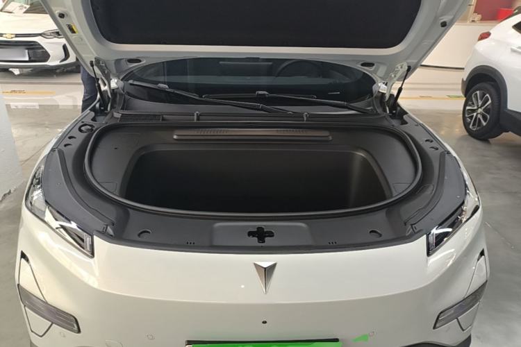 Used Deepal S05 2024 510 Plus Pure Electric Version Engine Bay