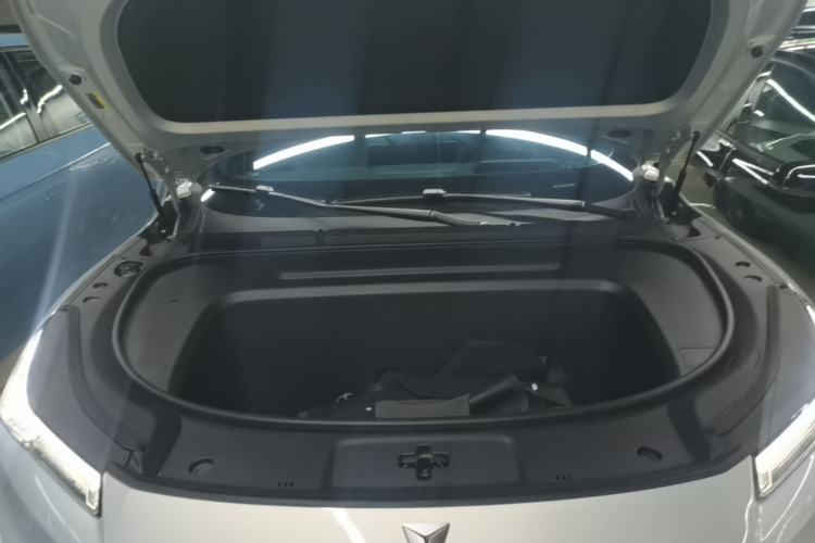 Used Deepal S05 2024 510 Plus Pure Electric Version Engine Bay