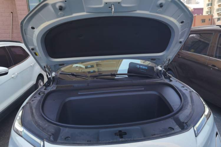 Used Deepal S05 2024 510Max Pure Electric Version Engine Bay