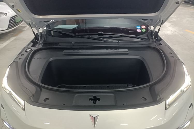 Used Deepal S05 2024 510Max Pure Electric Version Engine Bay