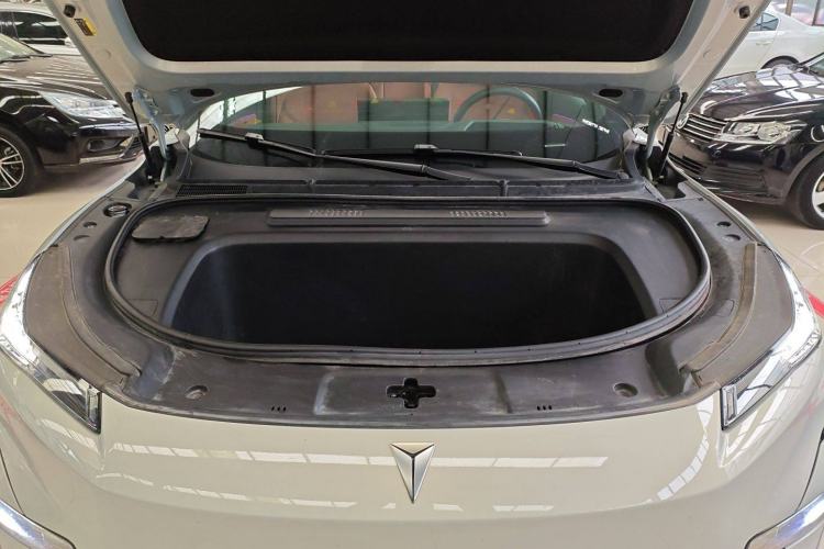 Used Deepal S05 2024 510 Ultra Pure Electric Version Engine Bay