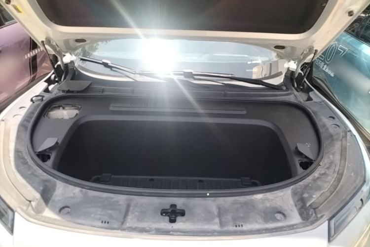 Used Deepal S05 2024 510 Ultra Pure Electric Version Engine Bay