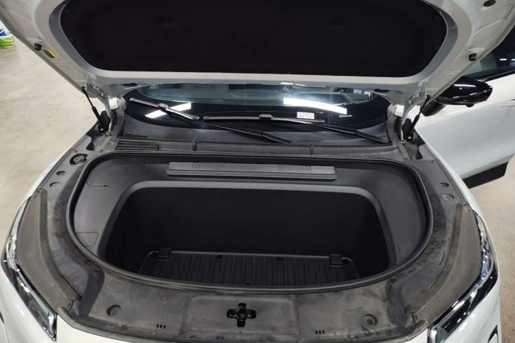 Used Deepal S05 2024 510Max Pure Electric Version Engine Bay