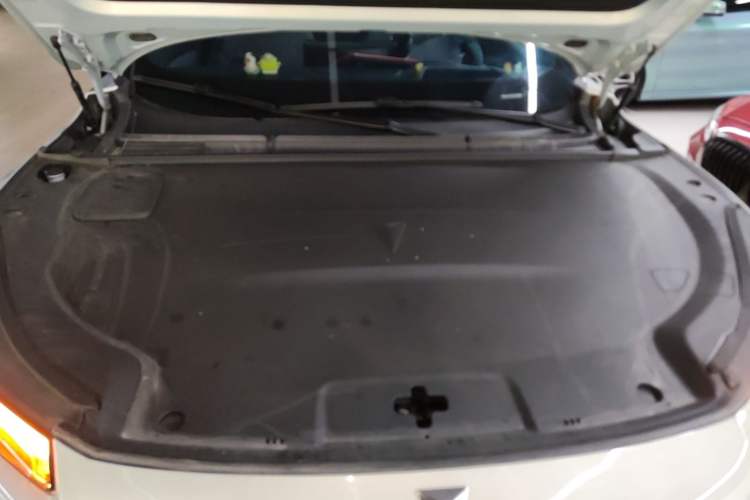 Used Deepal S05 2024 200Max Range-Extended Long-Range Version Engine Bay
