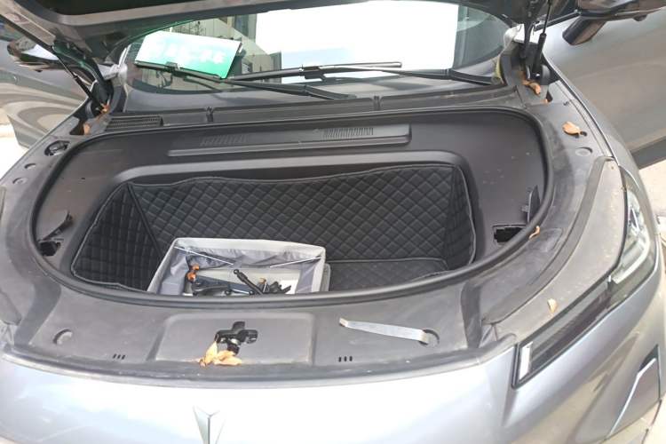 Used Deepal S05 2024 510 Plus Pure Electric Version Engine Bay