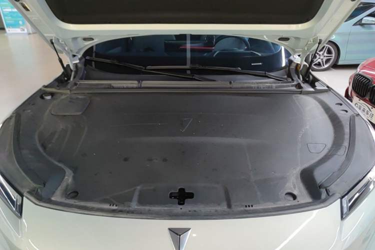 Used Deepal S05 2024 200Max Range-Extended Long-Range Version Engine Bay