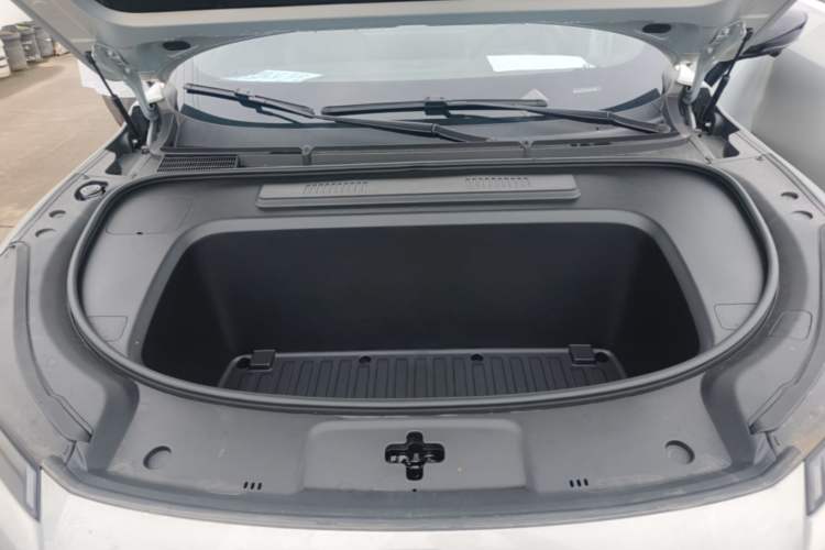 Used Deepal S05 2024 510 Plus Pure Electric Version Engine Bay