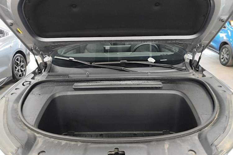 Used Deepal S05 2024 510 Plus Pure Electric Version Engine Bay